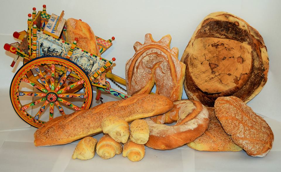 Pane Siciliano e Pugliese